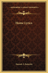 Home Lyrics