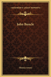 John Buncle