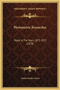 Photometric Researches