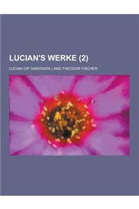 Lucian's Werke (2)