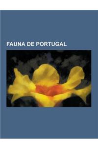 Fauna de Portugal