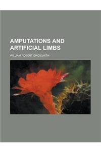 Amputations and Artificial Limbs