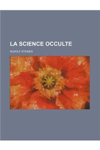 La Science Occulte