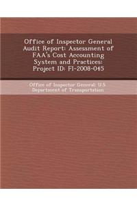 Office of Inspector General Audit Report