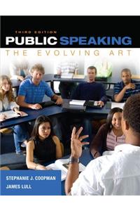 Public Speaking