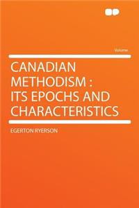 Canadian Methodism