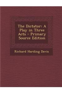 The Dictator