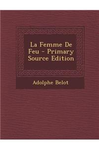 La Femme De Feu