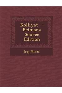 Kolliyat