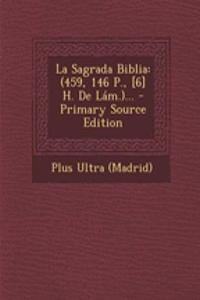La Sagrada Biblia