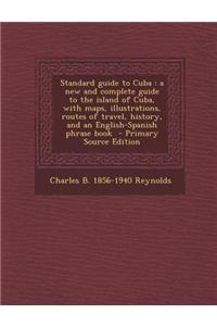 Standard Guide to Cuba
