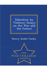 Education by Violence