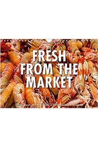 Emotional Moments: Fresh from the Market. / UK-Version 2017