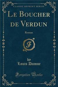 Le Boucher de Verdun