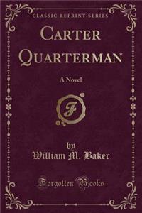 Carter Quarterman