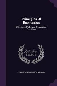 Principles of Economics