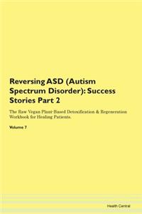 Reversing Asd (Autism Spectrum Disorder)