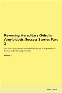 Reversing Hereditary Gelsolin Amyloidosis