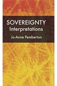 Sovereignty: Interpretations: Interpretations