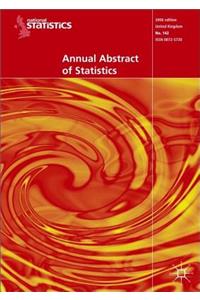 Annual Abstract of Statistics 2006