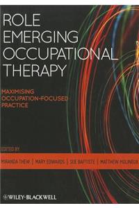 Role Emerging Occupational Therapy