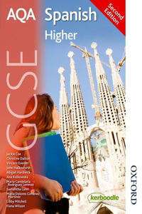 AQA GCSE Spanish Higher Student Book