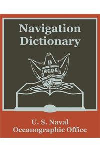 Navigation Dictionary