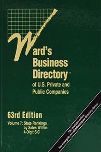 Ward's Business Directory of U.S. Private and Public Companies