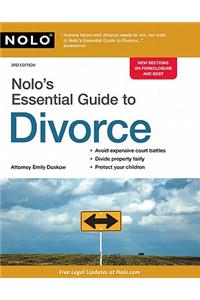 Nolo's Essential Guide to Divorce
