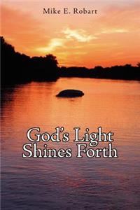 God's Light Shines Forth