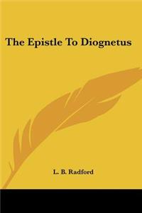 Epistle To Diognetus