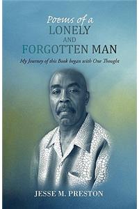 Poems of a Lonely and Forgotten Man