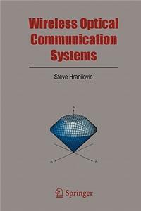 Wireless Optical Communication Systems