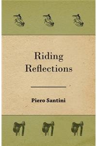 Riding Reflections
