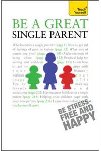 Be a Great Single Parent