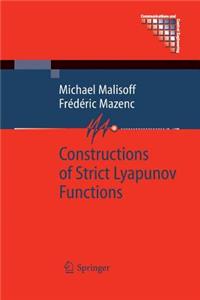 Constructions of Strict Lyapunov Functions