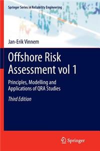 Offshore Risk Assessment Vol 1.