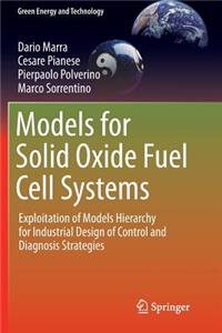 Models for Solid Oxide Fuel Cell Systems