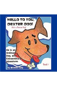 Hello To You, Dexter Doo