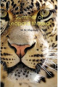 Summer of Leopard Maasai