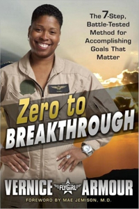 Zero to Breakthrough: The 7-Step, Battle-Tested Method for Accomplishing Goals That Matter