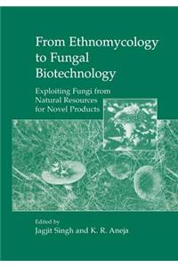 From Ethnomycology to Fungal Biotechnology