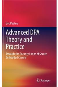 Advanced Dpa Theory and Practice