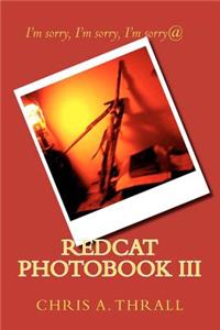 Redcat Photobook III