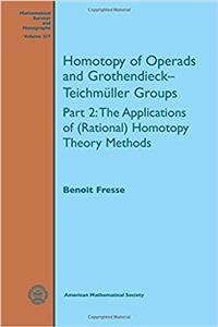 Homotopy of Operads and Grothendieck-Teichmuller Groups