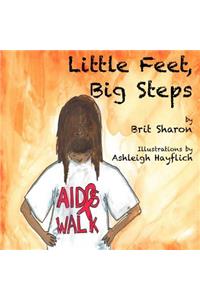 Little Feet, Big Steps