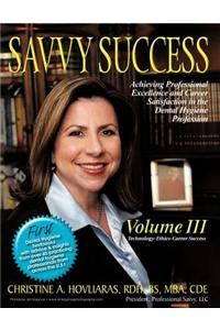 Savvy Success