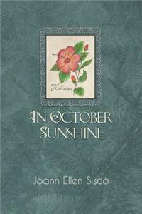 In October Sunshine