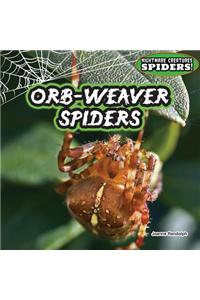 Orb-Weaver Spiders