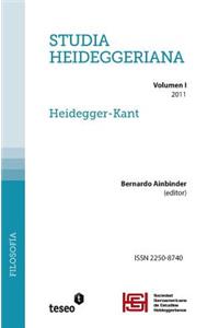 Studia Heideggeriana